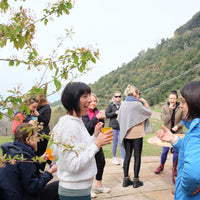 OUTDOOR YOGA IN CINQUE TERRE: Sabato, 21 Giugno alle 10.00