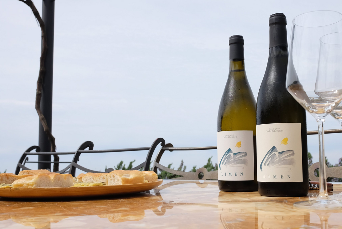 Wine Tour & Tasting