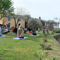 OUTDOOR YOGA IN CINQUE TERRE: Sabato, 21 Giugno alle 10.00