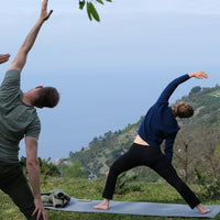OUTDOOR YOGA IN CINQUE TERRE: Sabato, 21 Giugno alle 10.00
